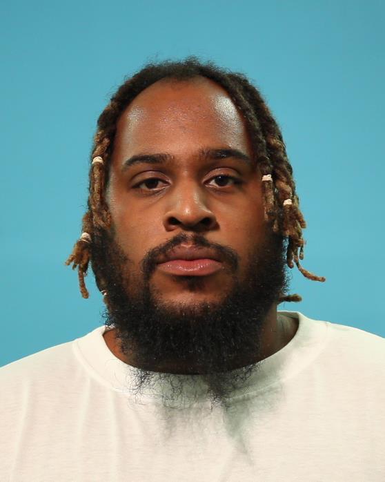 Crews, Antwoin Deshawn booking photo