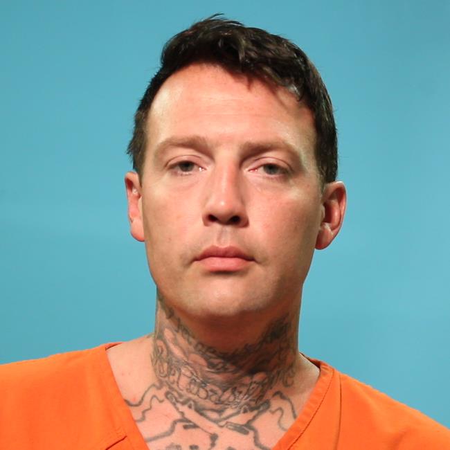 STABLEIN, JEFFRY ALLEN booking photo