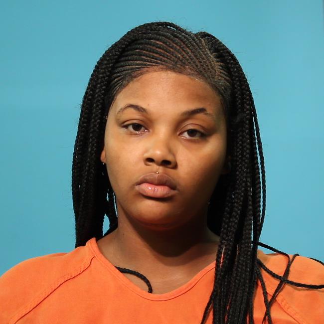 Robinson, Emmani booking photo