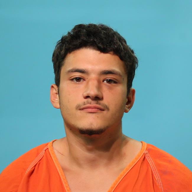 Nugent, James Robert booking photo