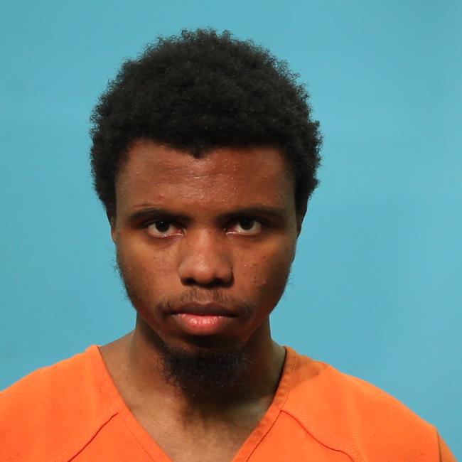 ALEXANDER, JALEN BEKELE booking photo
