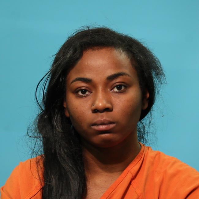 Belton, Royal Royshey booking photo