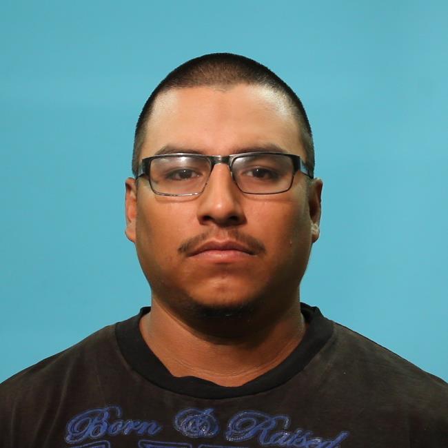 CARRERA, JONATHAN LEE booking photo