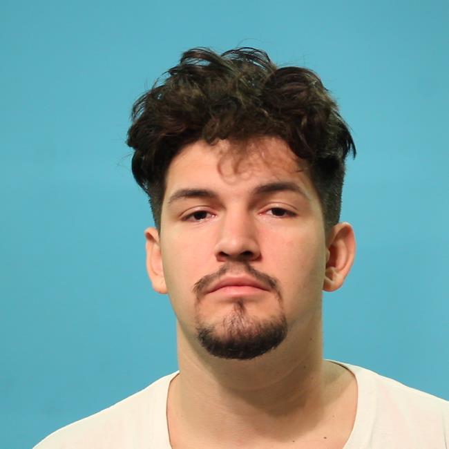 Troutner, Mason Dale booking photo