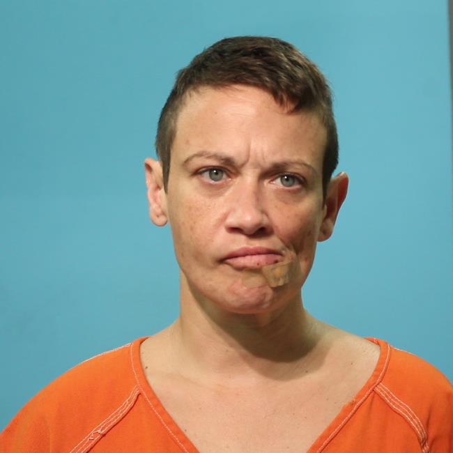 Matamoros, Tiffany Loraine booking photo