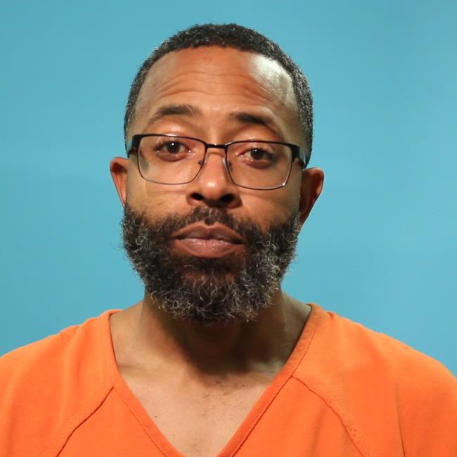 Turner, Robert booking photo