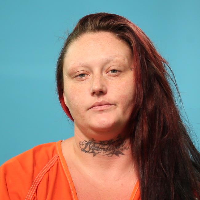 McCreery, Sara Jean booking photo