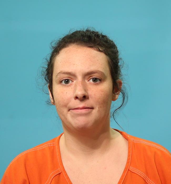 Roach, Katelin Mackenzie booking photo