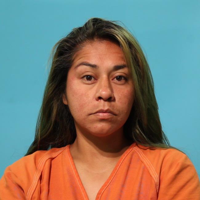 Gonzales, Krystal Lynn booking photo