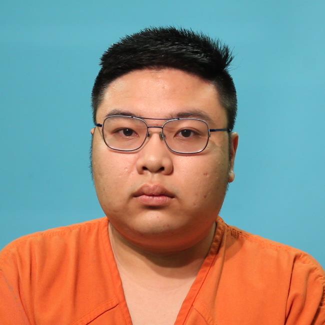 Nguyen, Duy booking photo