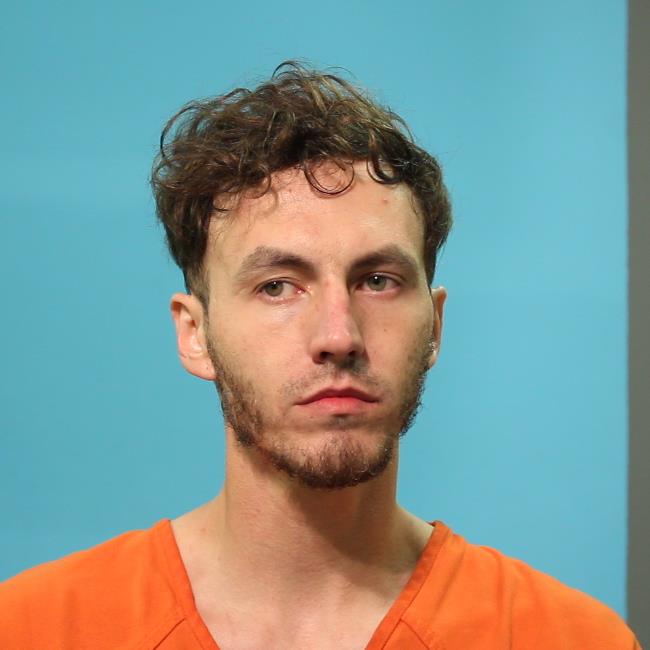 BURNS, STEPHENS booking photo