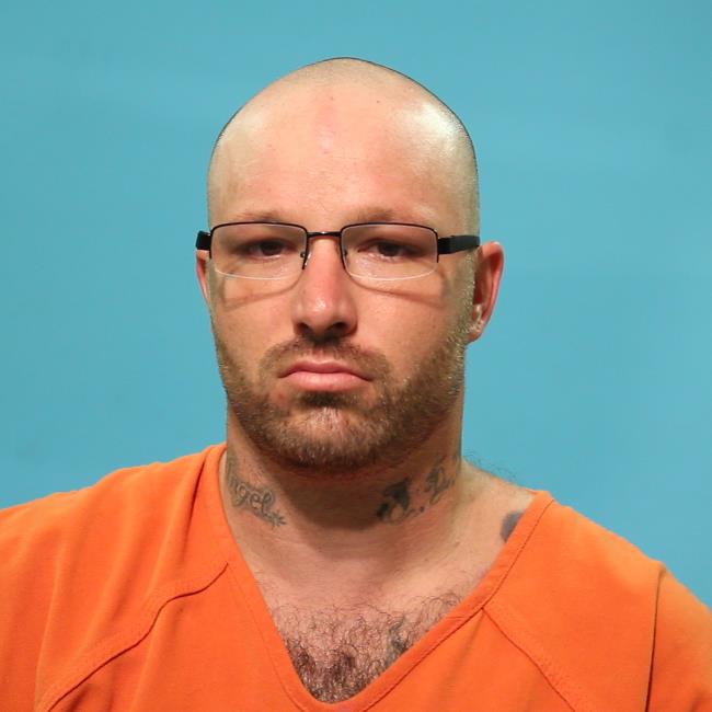 Danks, Timothy Joseph booking photo