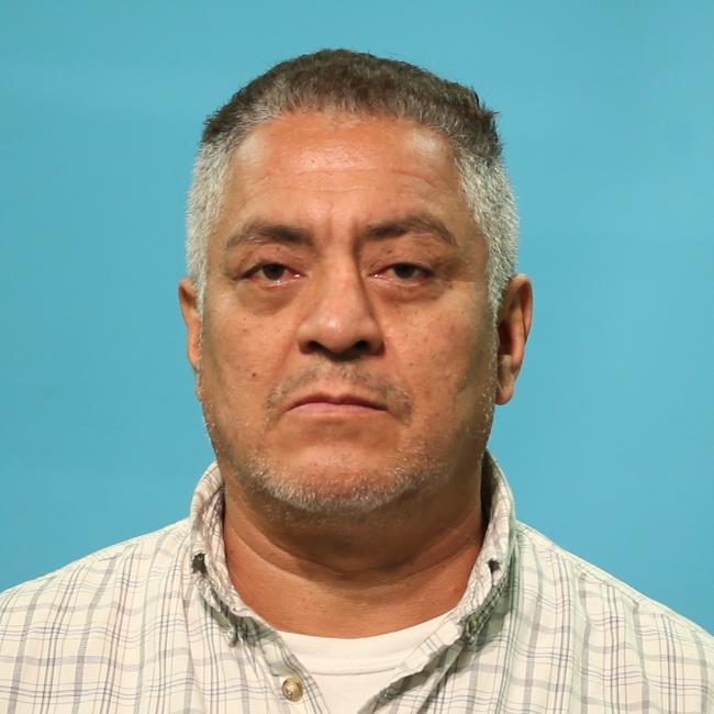 Arevalo, Juan Luis booking photo
