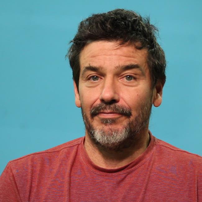 Lavespere, Michael Dean booking photo