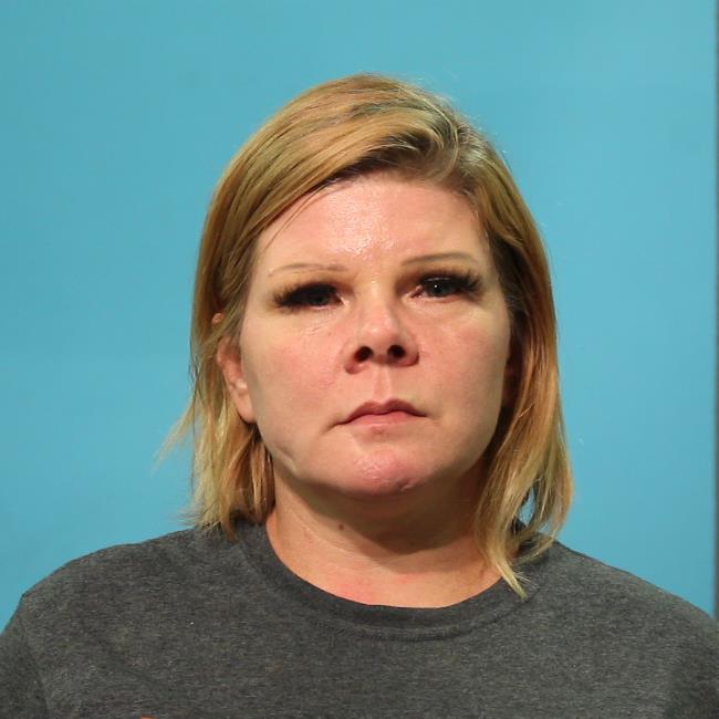 Hendon, Rhiannan Michelle booking photo