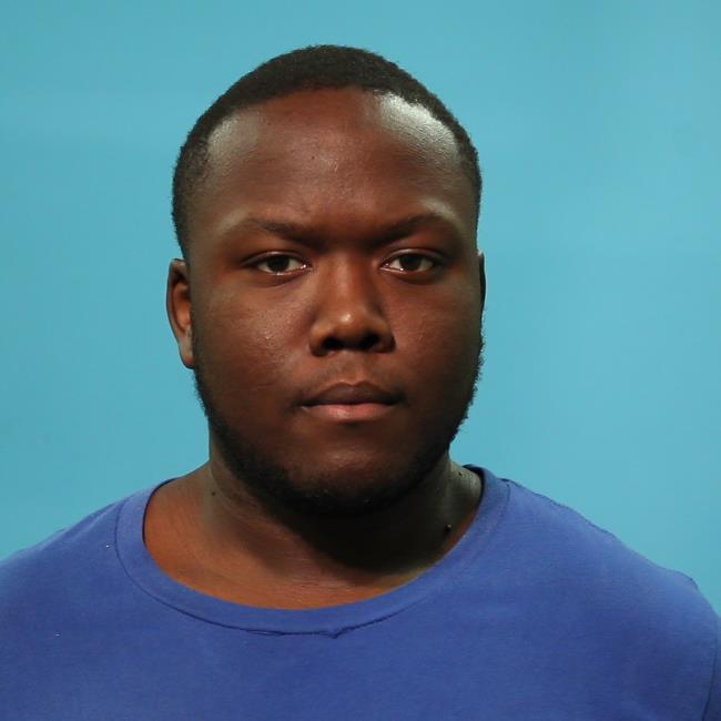 MORRIS, MICHAEL booking photo