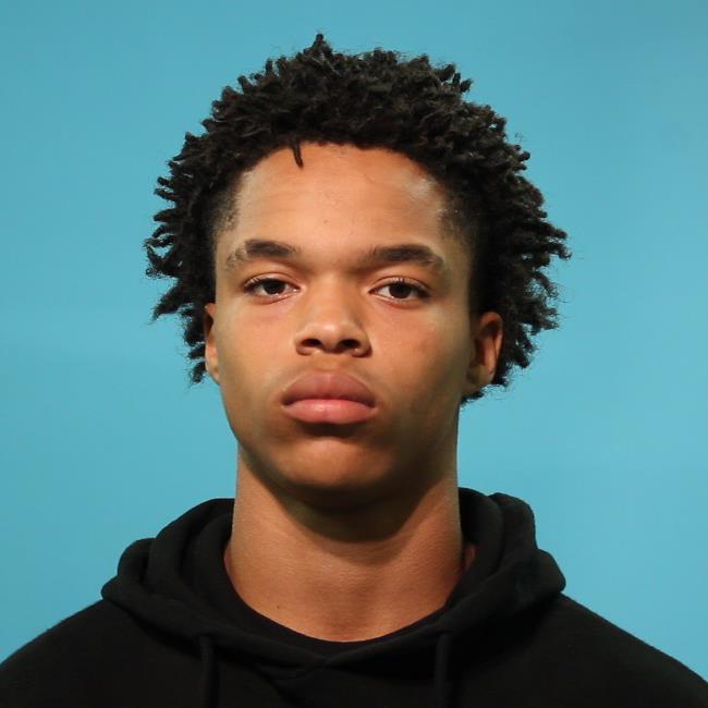 SCOTT, BRAYLAN booking photo