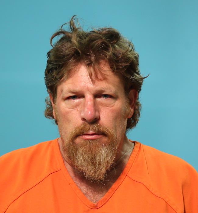 Sharp, Lance Dwayne booking photo