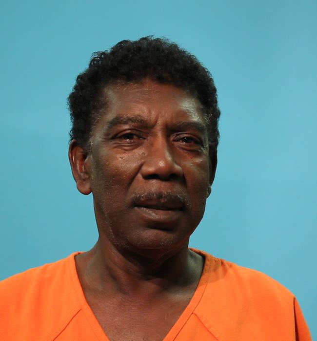 Taylor, Lionel booking photo