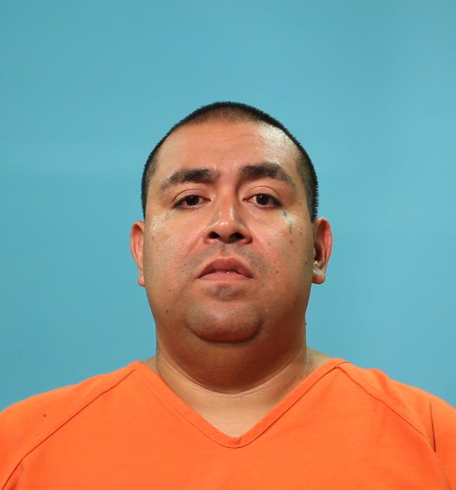 HERNANDEZ, JASON GRADY booking photo