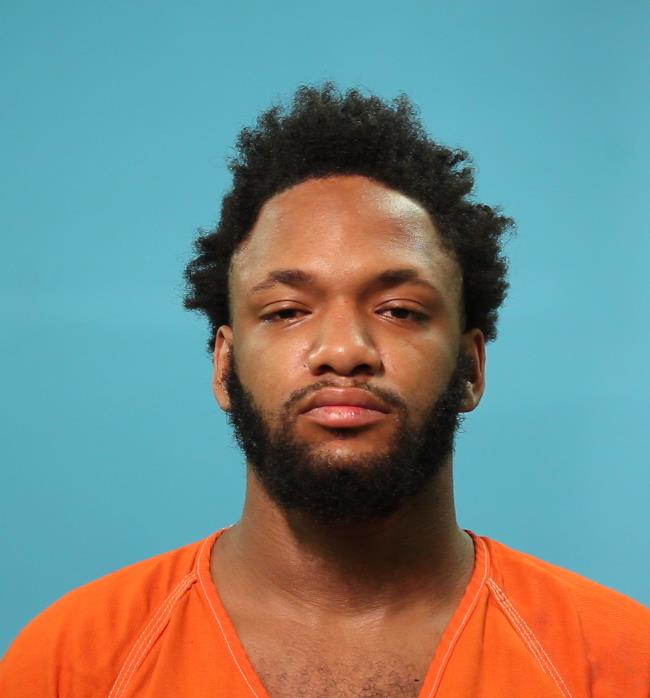 Lee, Davon Marquaus booking photo