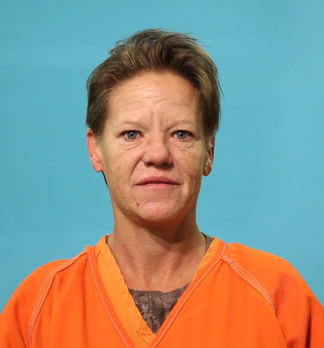 Davidson, Charla Denyse booking photo