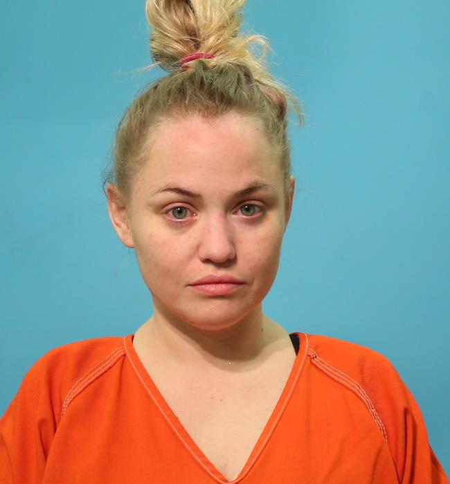 Anderson, Ashley booking photo
