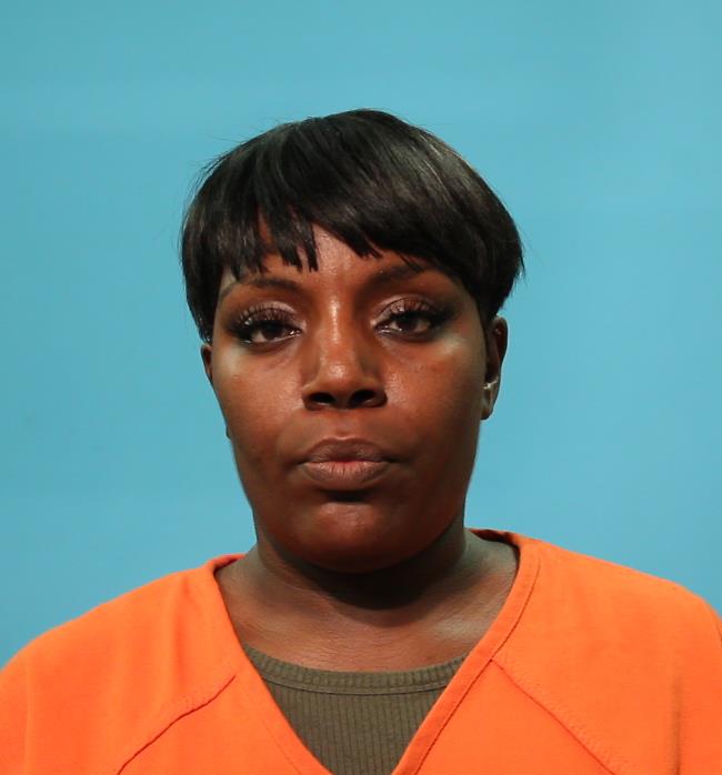 MICKELL, BRIANA IMAN booking photo