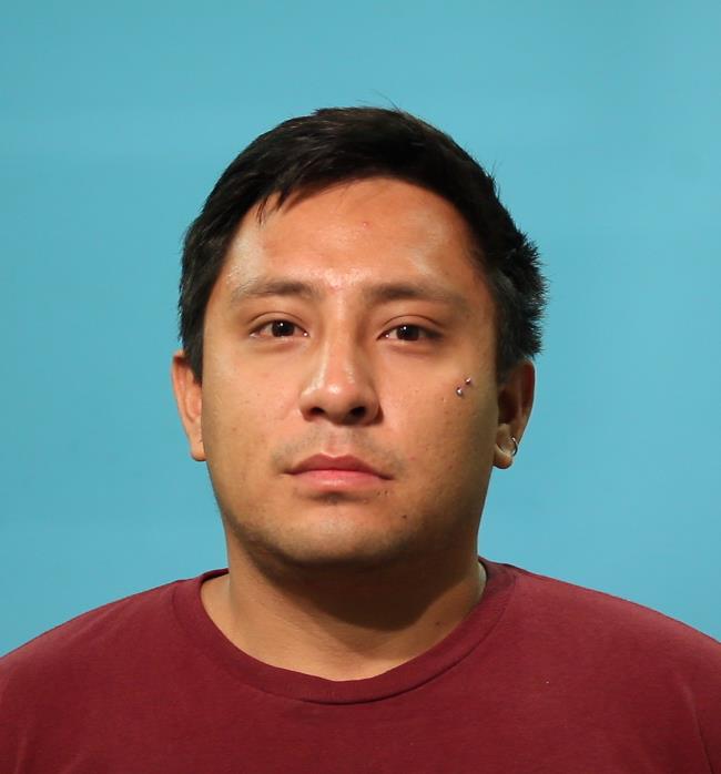 Lopez, Samuel booking photo