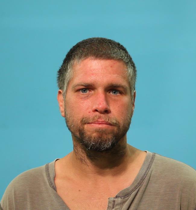 Rhodes, Bruce Charles booking photo