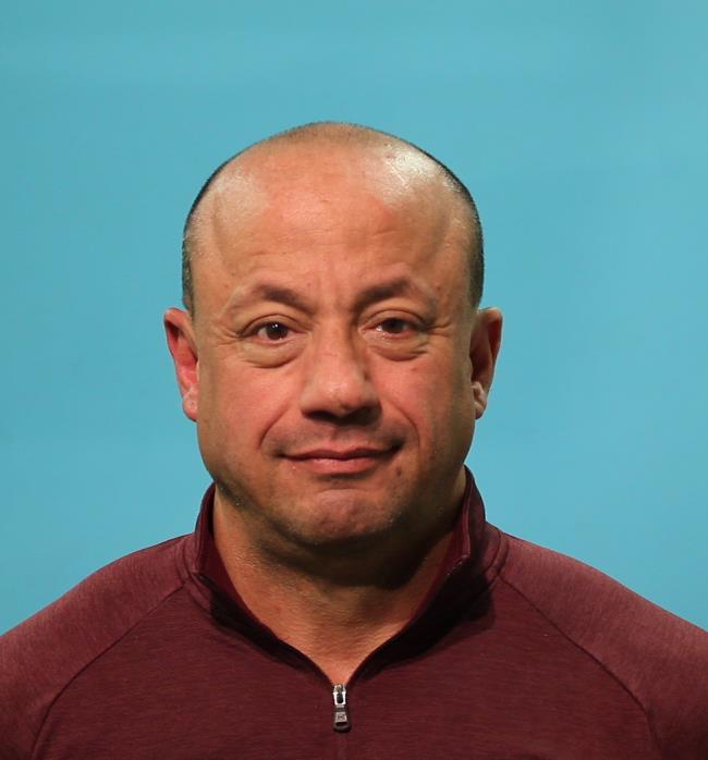 Rosemond, George Erick booking photo