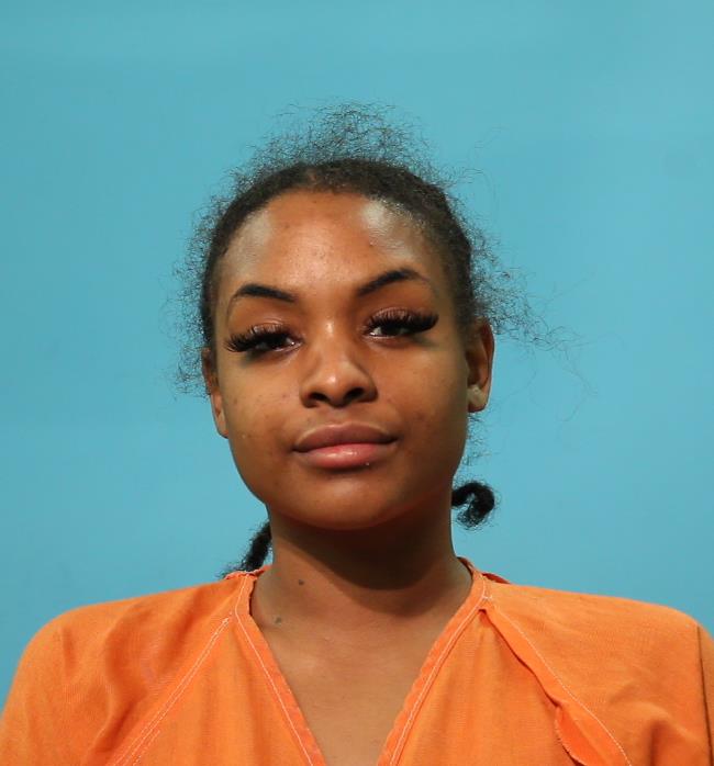 HARRINGTON, RACQUEL booking photo