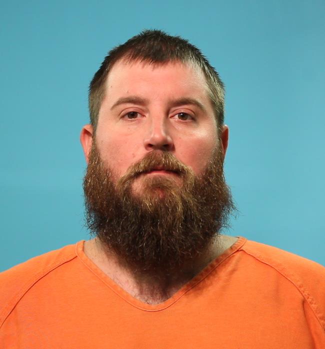 Branch, Timothy Louis booking photo