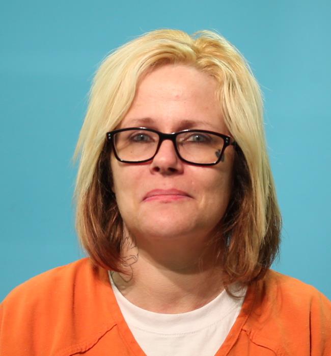 Matlock, Misty Michelle booking photo