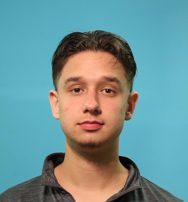 Romero, Jason Uriel booking photo