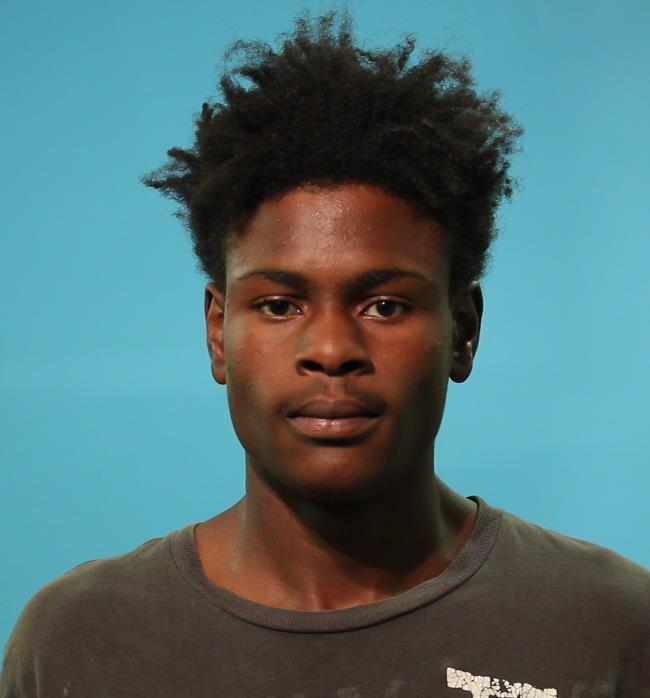 OTEMS, JULIAN DION, Jr. booking photo