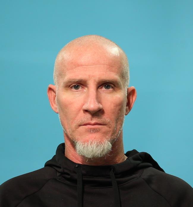 Smith, Chad Norman booking photo