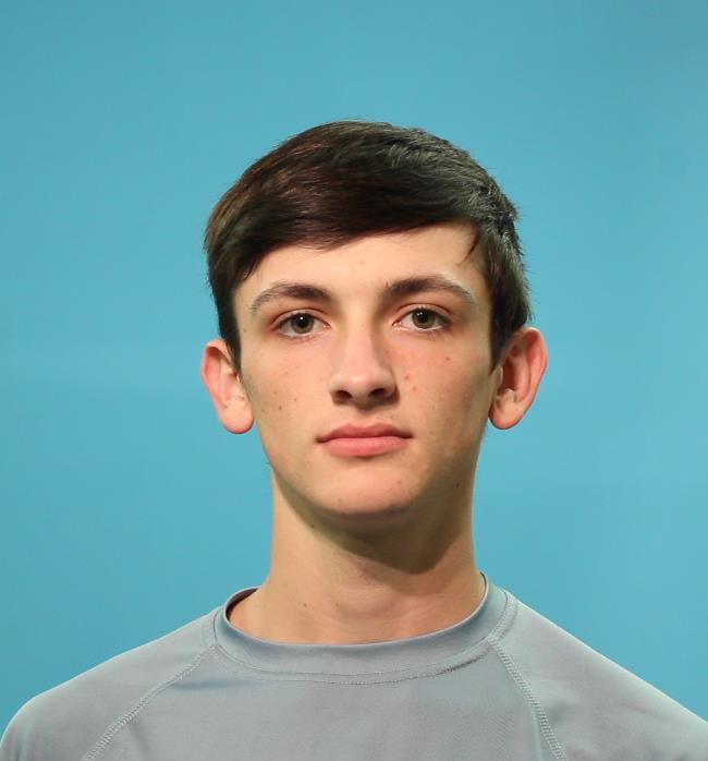 Rappa, Caleb Matthew booking photo