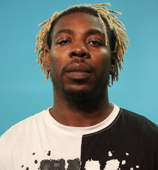 HACKETT, QUINTON EARL booking photo