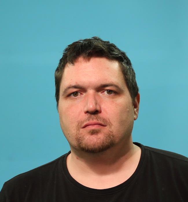 HIGHFUL, IAN CASSIDY booking photo