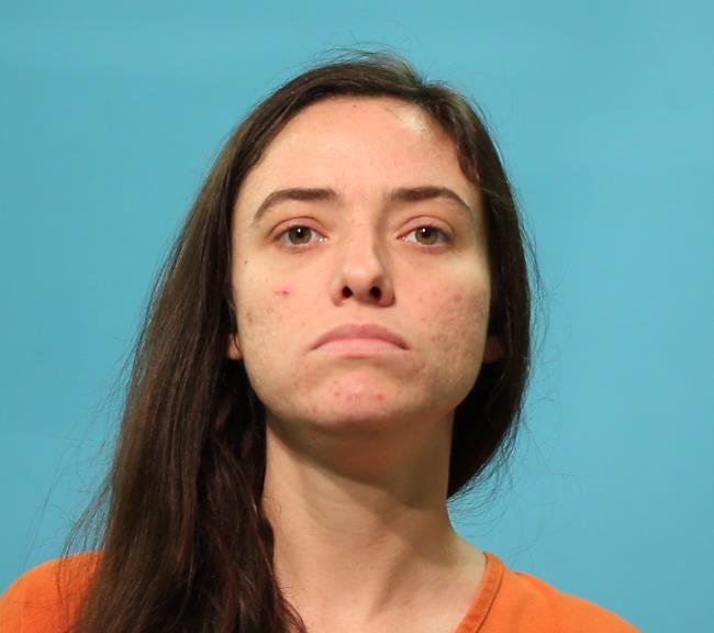 Kirschke, Priscilla Faith booking photo