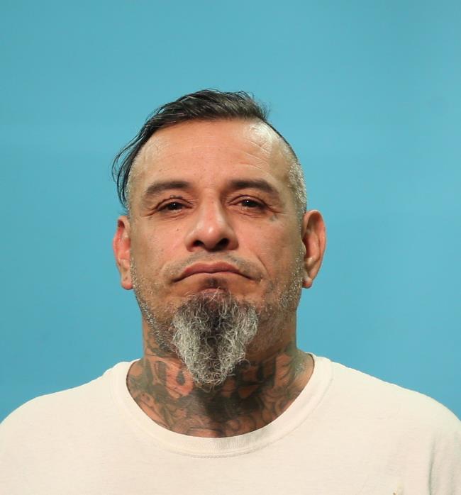 Lara, Ray Gene booking photo