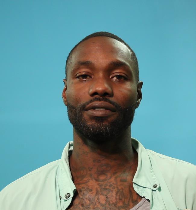 Williams, Brady Bernard, Jr. booking photo