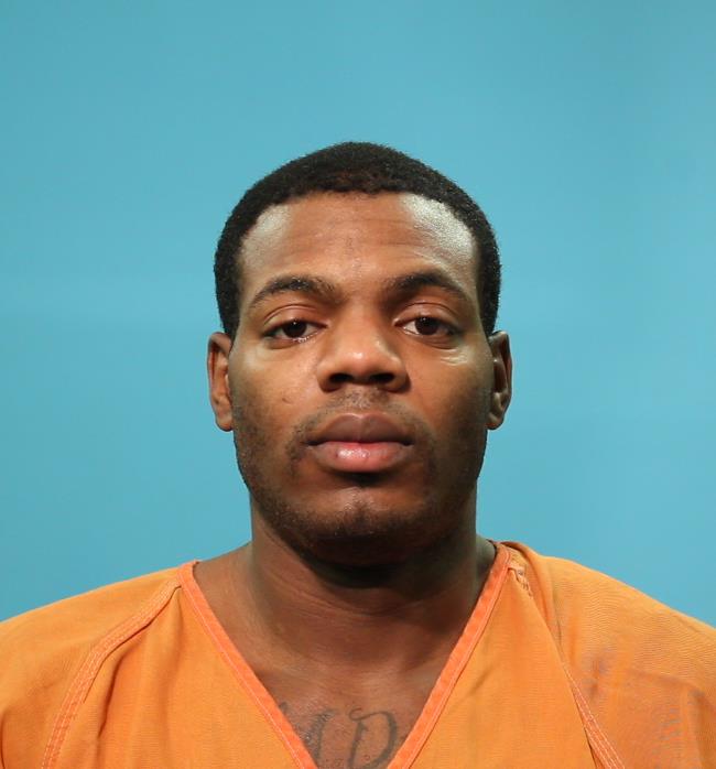 Williams, Edward booking photo