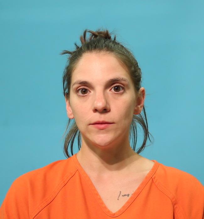 Mooney, Mary Kathleen booking photo