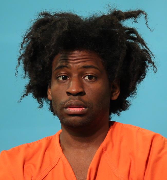 Tyler, Justin William booking photo