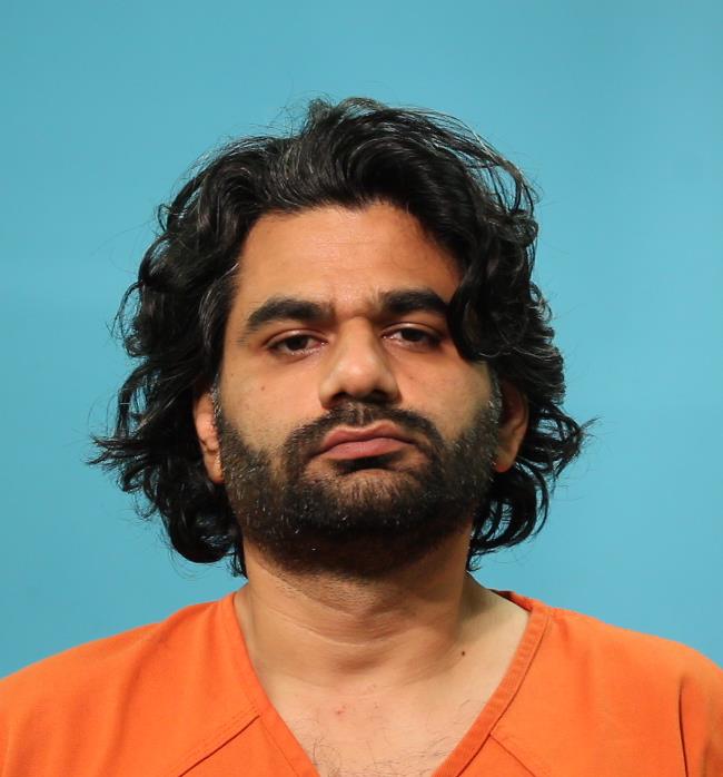jignesh, bhakta booking photo