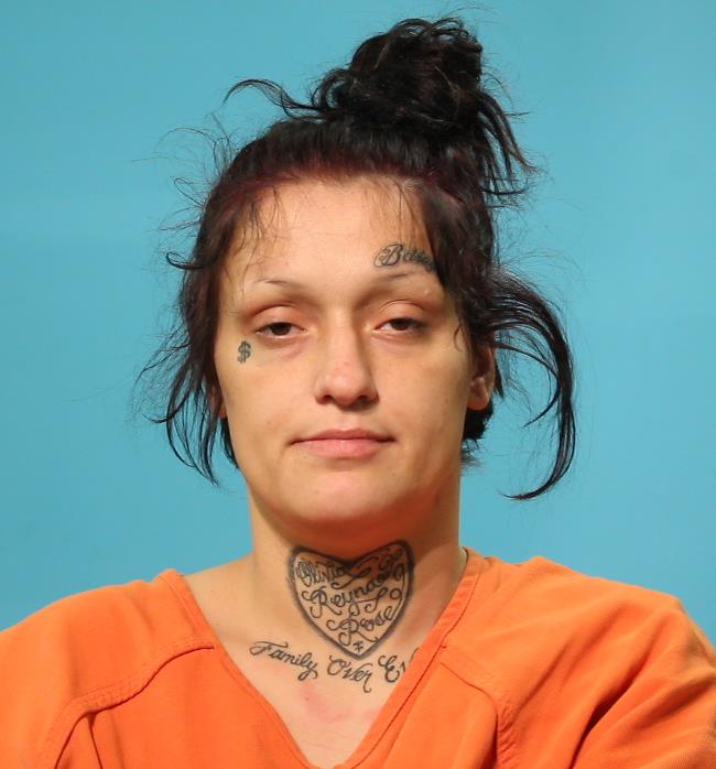 Toomer, Olivia booking photo