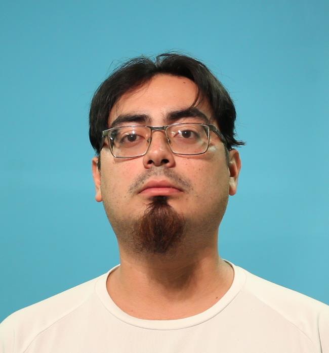 Lopez, Jonatan booking photo