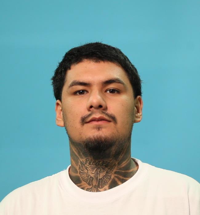 CASE-ESCOBEDO, ADRIAN booking photo